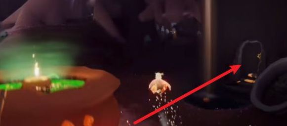 光遇手游万圣节巫师帽在哪