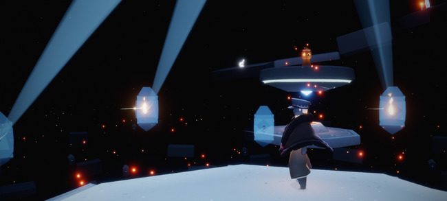 光遇手游禁阁回忆任务先祖是哪位_光遇寻找禁阁记忆中的先祖