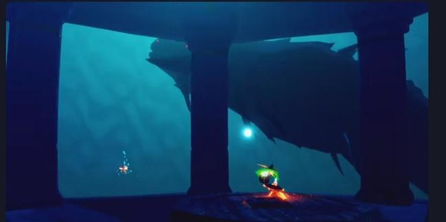 光遇手游潜海季龙在哪