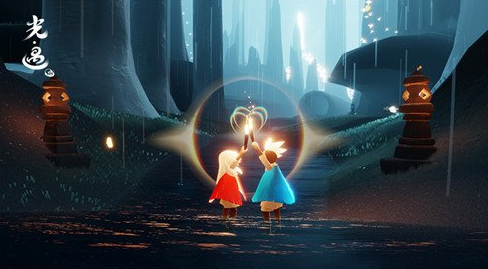 光遇手游冥想的动作在哪里_光遇手游中的冥想动作在哪里