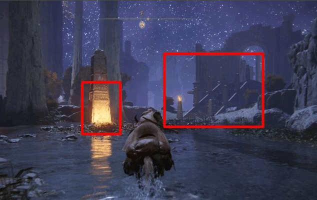 艾尔登法环希夫拉河怎么过