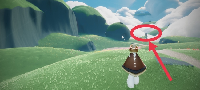 光遇手游金乡的金字塔下冥想在哪_寻找光遇金乡金字塔下的冥想之地