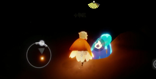 光遇手游螃蟹叫先祖在哪_光遇游戏寻找螃蟹先祖之路