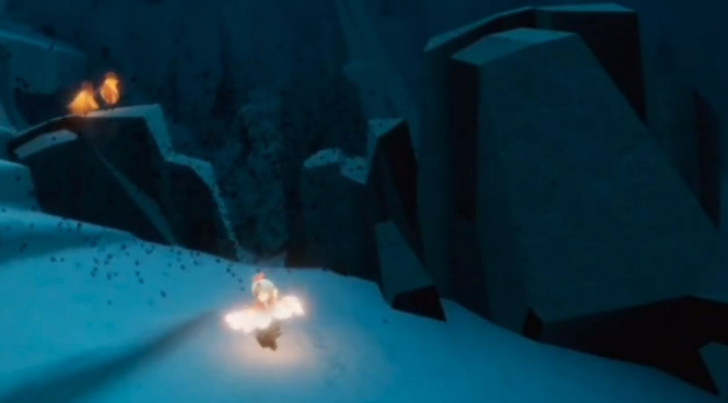 光遇手游萌新去献祭的最佳路线怎么走_游戏攻略光遇新手最优献祭路线