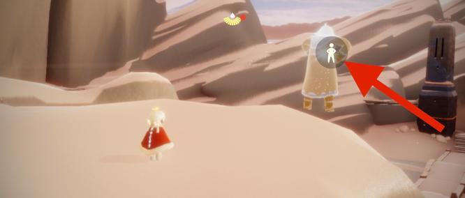 光遇手游叉腰先祖在哪_光遇手游叉腰先祖位置揭秘