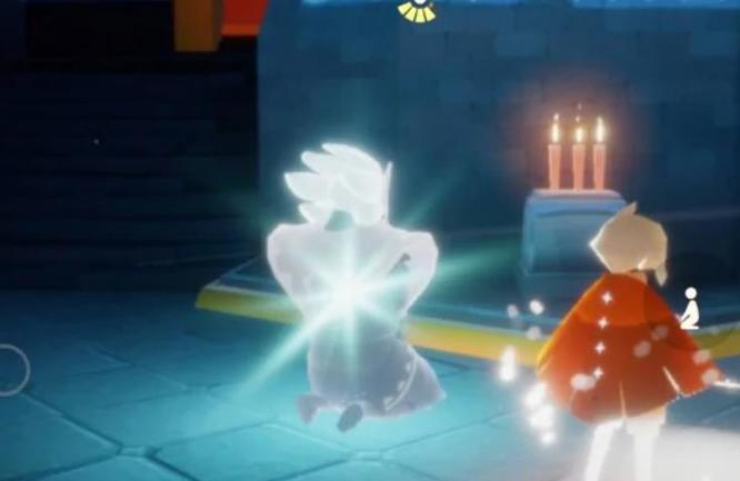 光遇手游峡谷翻身先祖在哪_寻找光遇手游里的翻身先祖在何处