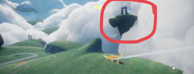 光遇手游在云顶浮石上冥想进不去怎么办