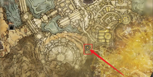 艾尔登法环金面具的破布在哪_老头的金面具碎片在艾尔登法环中的位置