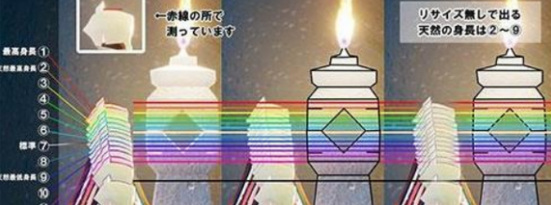 光遇手游13号身高是多少