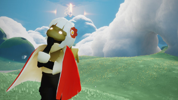 光遇手游小红花在哪_光遇寻找小红花的所在地