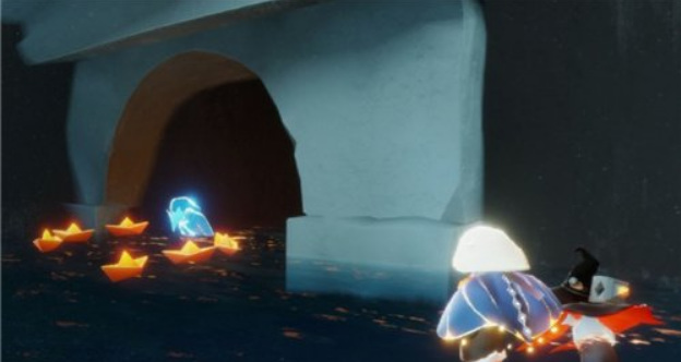 光遇手游复刻先祖位置在哪