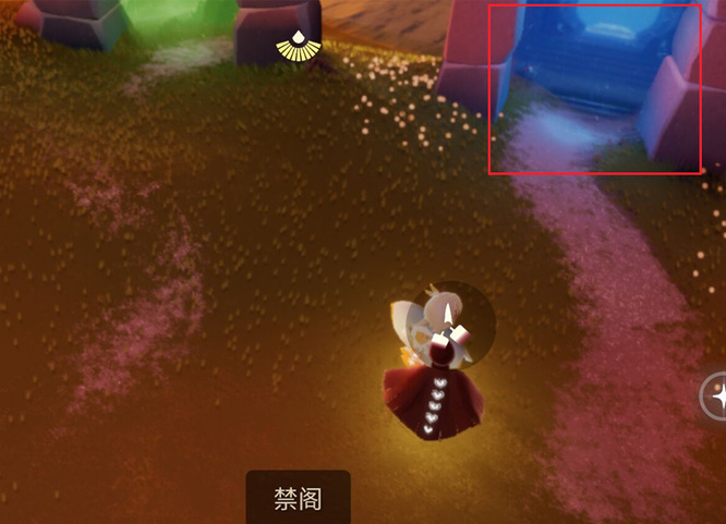 光遇手游电灯泡先祖在哪