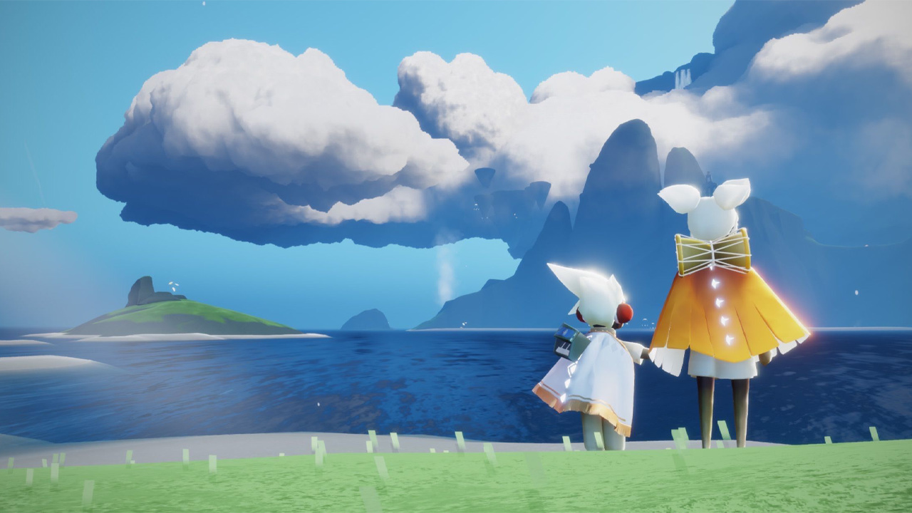 光遇手游云野挠头先祖在哪里