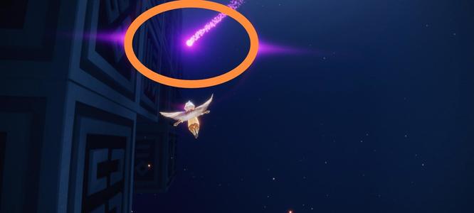 光遇手游破晓季紫光芒在哪个位置_光遇破晓季紫光芒的位置在哪里