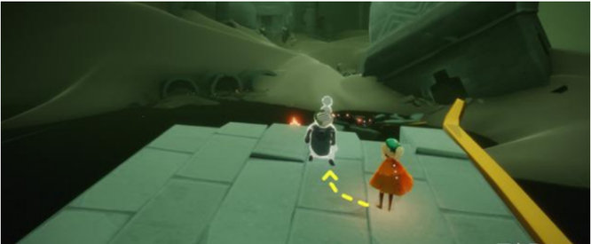 墓土头疼先祖在哪里_光遇游戏中寻找先祖的归宿