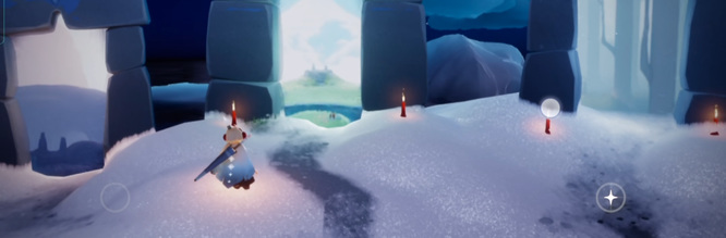 光遇手游馒头山在哪里