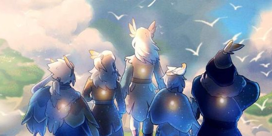 光遇手游飞行季地图怎么进