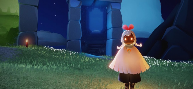 光遇手游表演季绊爱徽章可以给好友用吗