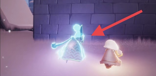 光遇手游最新的旅行先祖在哪_光遇手游最新旅行先祖现身！