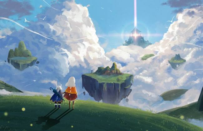 光遇手游墓土死了会怎么样_光遇手游死后处理墓土的影响如何