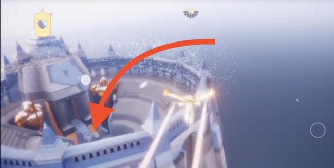 光遇手游千鸟城双子先祖怎么触发