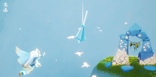 光遇手游怎么过土地的试炼