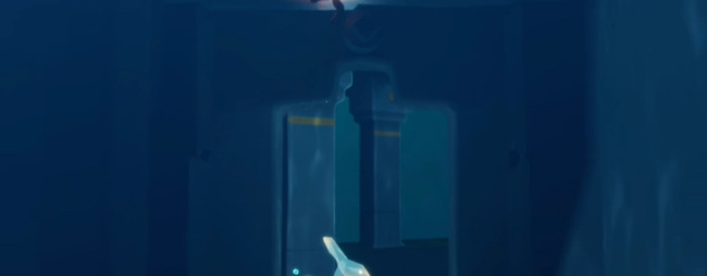 光遇手游潜海季第四个任务铁门怎么开_解锁光遇潜海季任务四开启铁门的方法