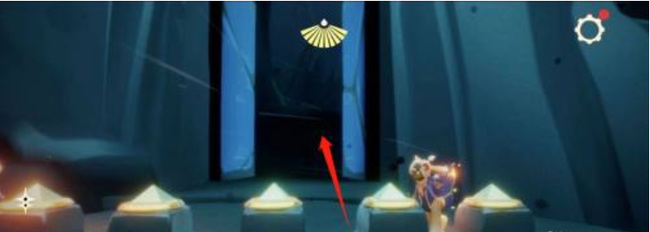 光遇手游进入暴风眼后悔了怎么出来_光遇玩家进入暴风眼后如何逃离