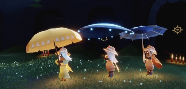 光遇手游伞的祖先什么时候返场