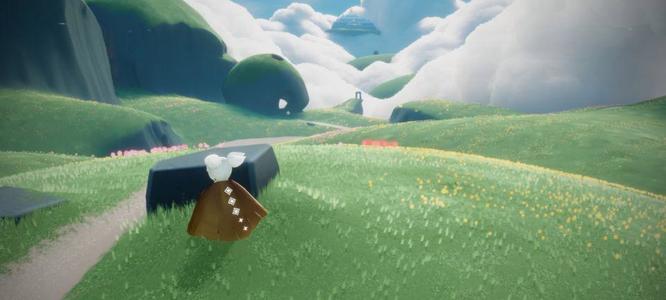 光遇手游里锦鲤池塘在哪_光遇中锦鲤池塘的位置