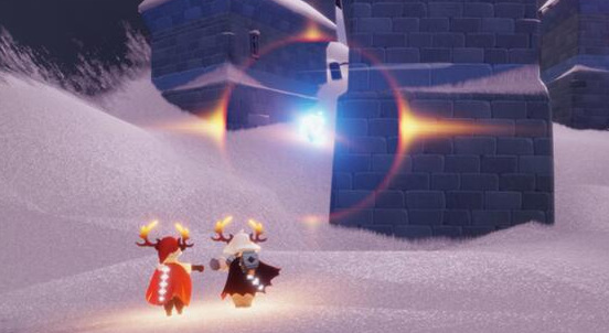 光遇手游雪人复刻先祖在哪_寻找先祖与雪人探索光遇世界