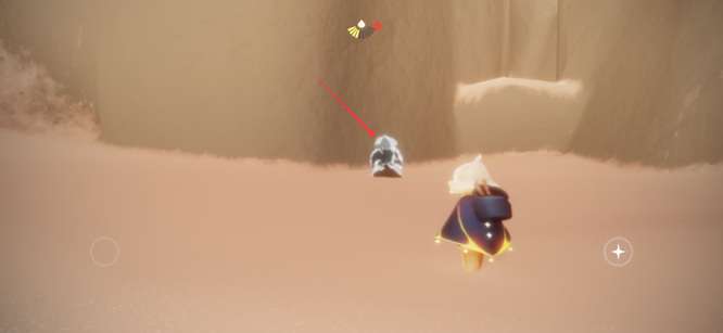 光遇手游白色阔腿裤先祖在哪里_光遇白色阔腿裤的诞生地