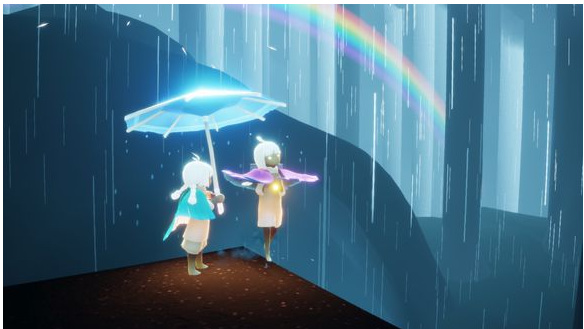 光遇手游年雨伞先祖下次复刻是什么时候