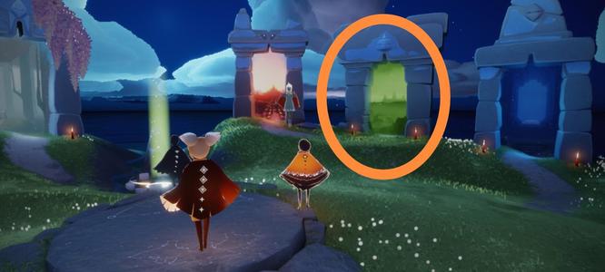 光遇手游.8.29红石位置在哪