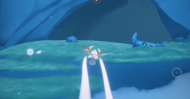 光遇手游幽光山洞冥想在哪_光遇游戏中如何找到幽光山洞进行冥想