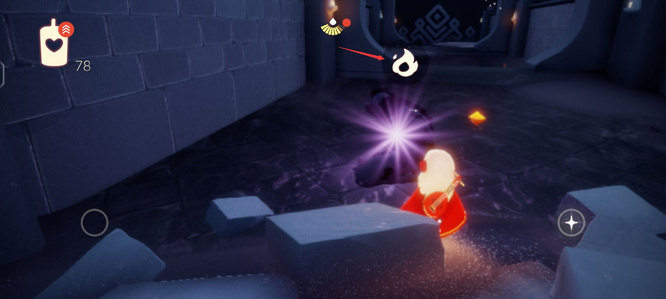 光遇手游极光季学者站姿先祖在哪里_光遇极光季学者站姿先祖之地