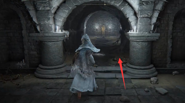 老头环盖利德小黄金树地下墓地怎么走_艾尔登法环探索盖利德小黄金树地下墓地之路