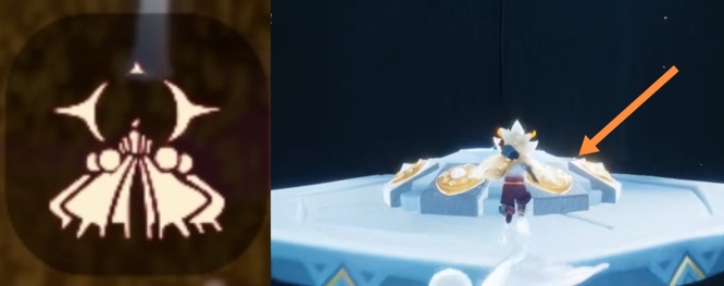 光遇手游云野先祖位置分别在哪及对应动作是什么_光遇游戏寻找云野先祖探索独特动作