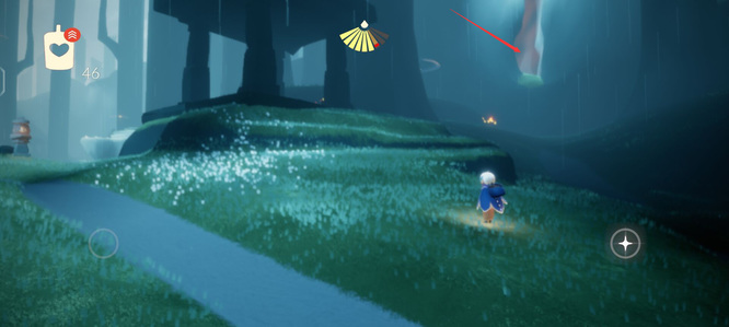 光遇手游花园在哪里_光遇手游花园在何处