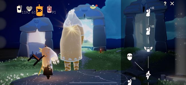 光遇手游双手再见的动作怎么获得_光遇手游如何完成“双手再见”的动作