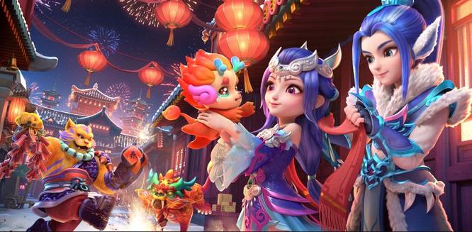 「梦幻西游」高级进击必杀第二回合直接生效吗