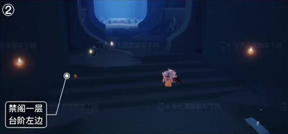光遇手游禁阁黄蜡烛在哪_光遇手游寻找黄蜡烛的禁阁在哪里