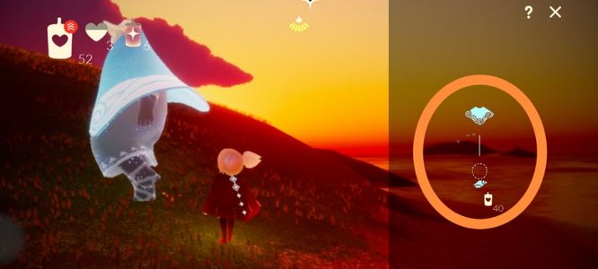 光遇手游海洋节在哪兑换_光遇海洋节奖励如何领取