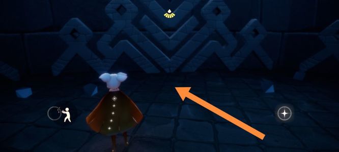 禁阁双手合十的先祖在哪里_寻找禁阁先祖光遇手游中的神秘旅程