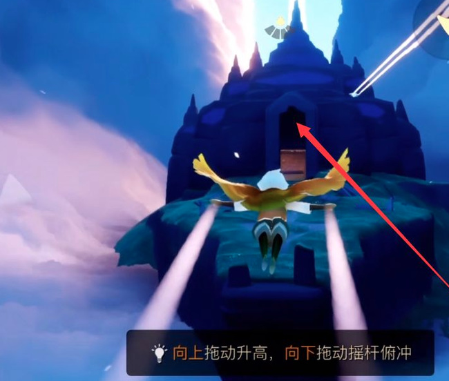 光遇手游圆梦村6个小金人位置分别在哪_光遇圆梦村小金人位置全揭秘