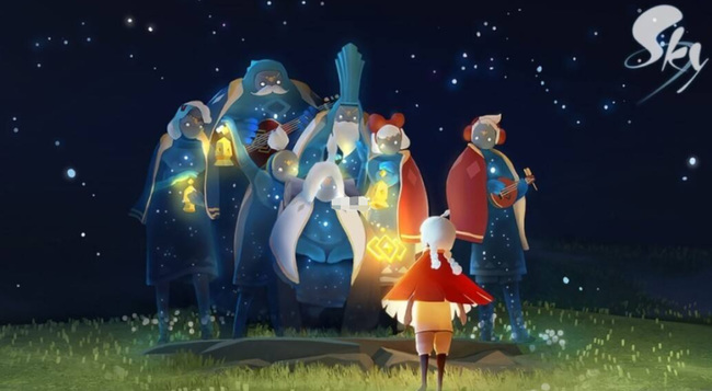 光遇手游身高怎么看_光遇中如何判断身高