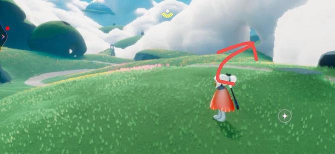 光遇手游破晓季8.11红石位置在哪儿_光遇破晓季8.11红石位置揭秘