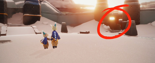 光遇手游玫瑰山谷怎么去