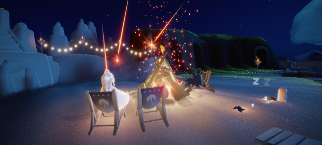 光遇手游空巢什么时候改的遇境_手游光遇更名为遇境寻找回家的旅程