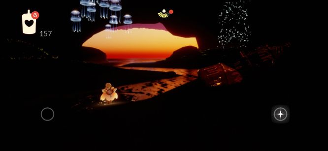 光遇手游云野的螃蟹在哪_光遇游戏中的螃蟹在哪里可以找到